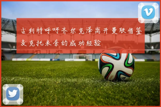 古利特呼吁齐尔克泽离开曼联借鉴麦克托米奈的成功经验